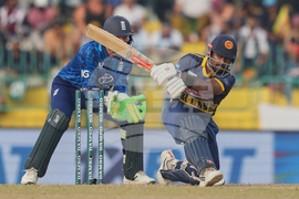 Sri Lanka England Cricket