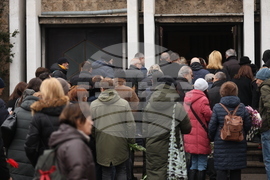 Калин Терзийски - поклонение