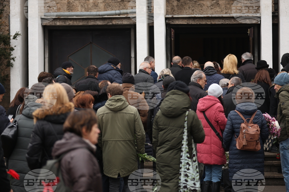 Калин Терзийски - поклонение
