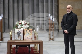 Калин Терзийски - поклонение