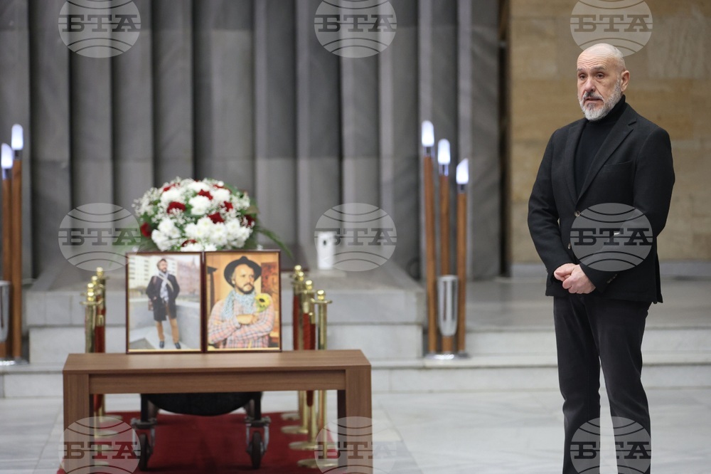 Калин Терзийски - поклонение