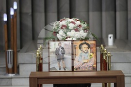 Калин Терзийски - поклонение