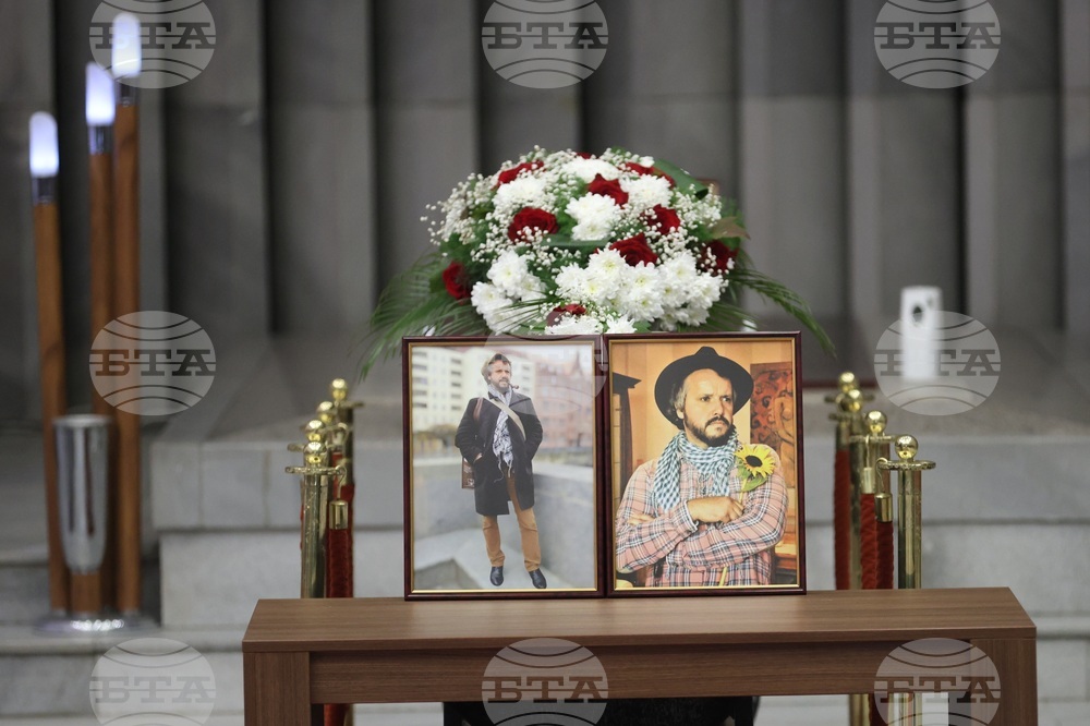 Калин Терзийски - поклонение