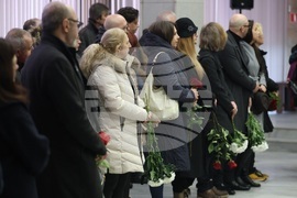 Калин Терзийски - поклонение