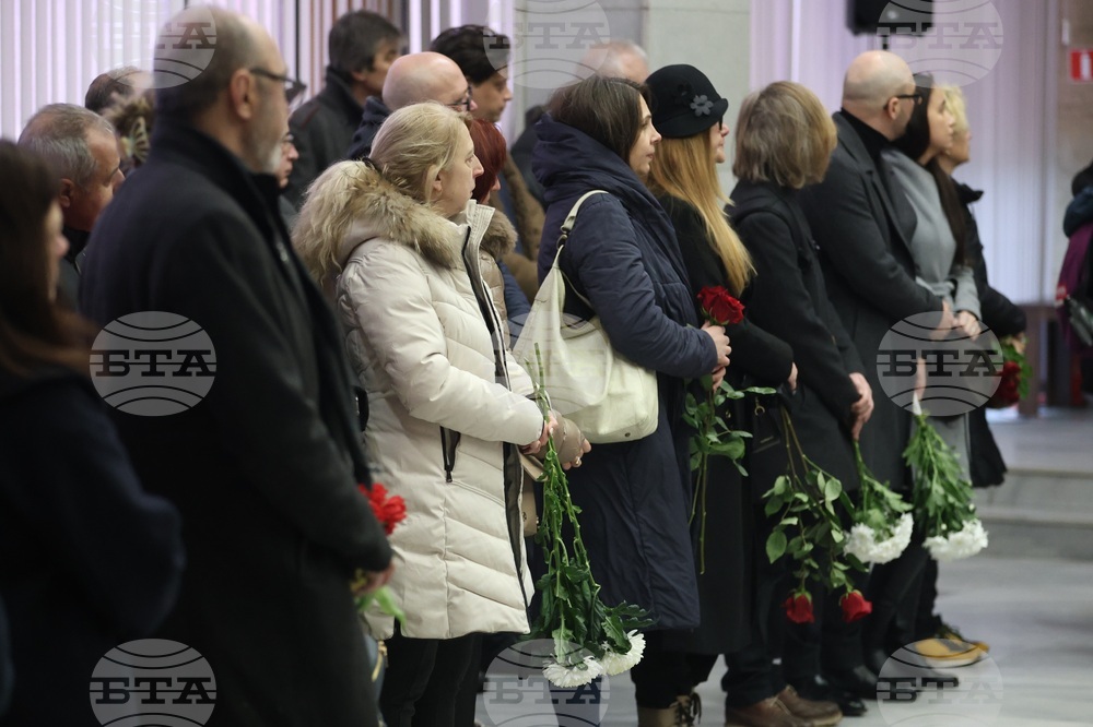 Калин Терзийски - поклонение