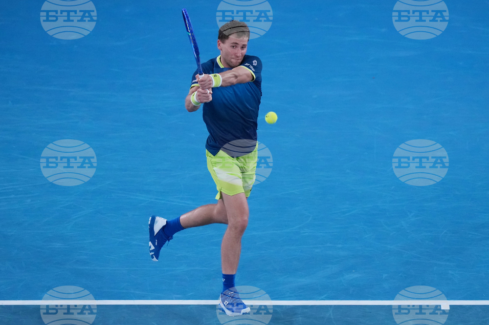 Australian Open Tennis