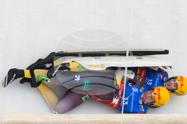 Germany World Cup Luge