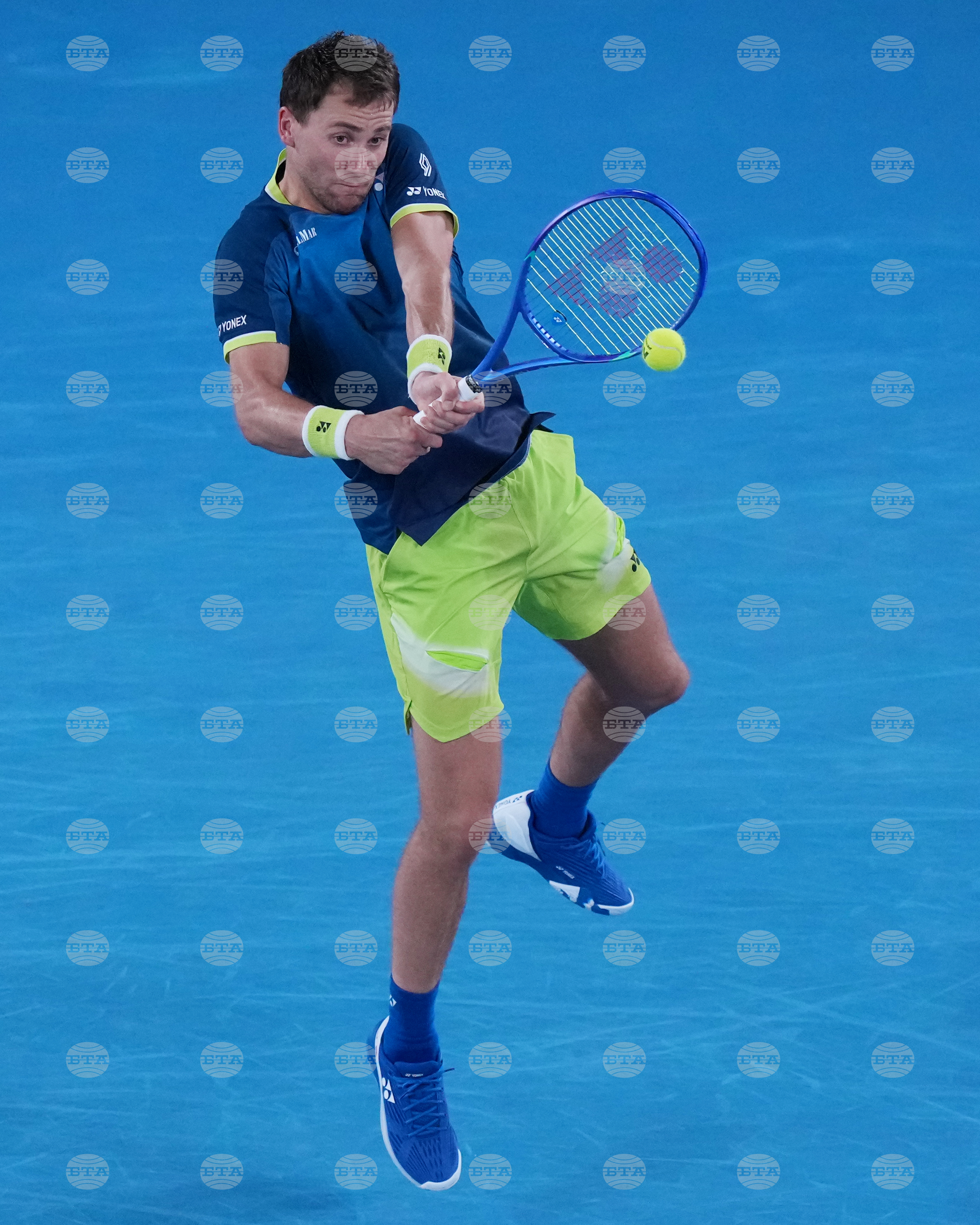 Australian Open Tennis