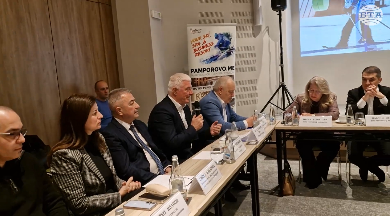 Кметът на Чепеларе Боран Хаджиев настоя пред парламентарната комисия по туризъм за диференциран подход при заплащането на снегопочистването