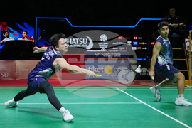 Indonesia Masters Badminton