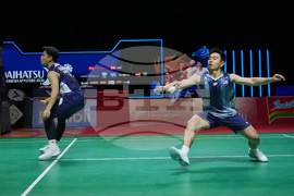 Indonesia Masters Badminton