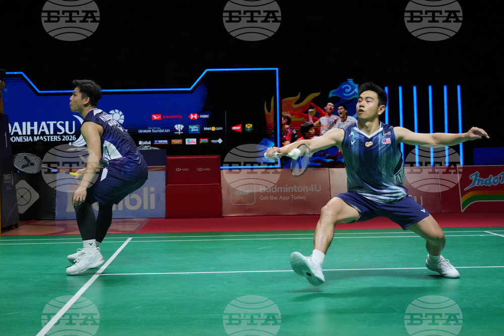Indonesia Masters Badminton