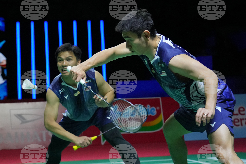 Indonesia Masters Badminton