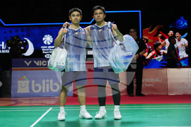 Indonesia Masters Badminton