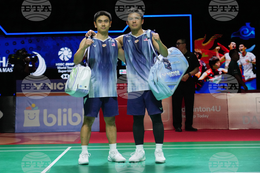 Indonesia Masters Badminton