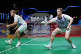 Indonesia Masters Badminton