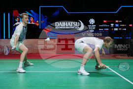 Indonesia Masters Badminton