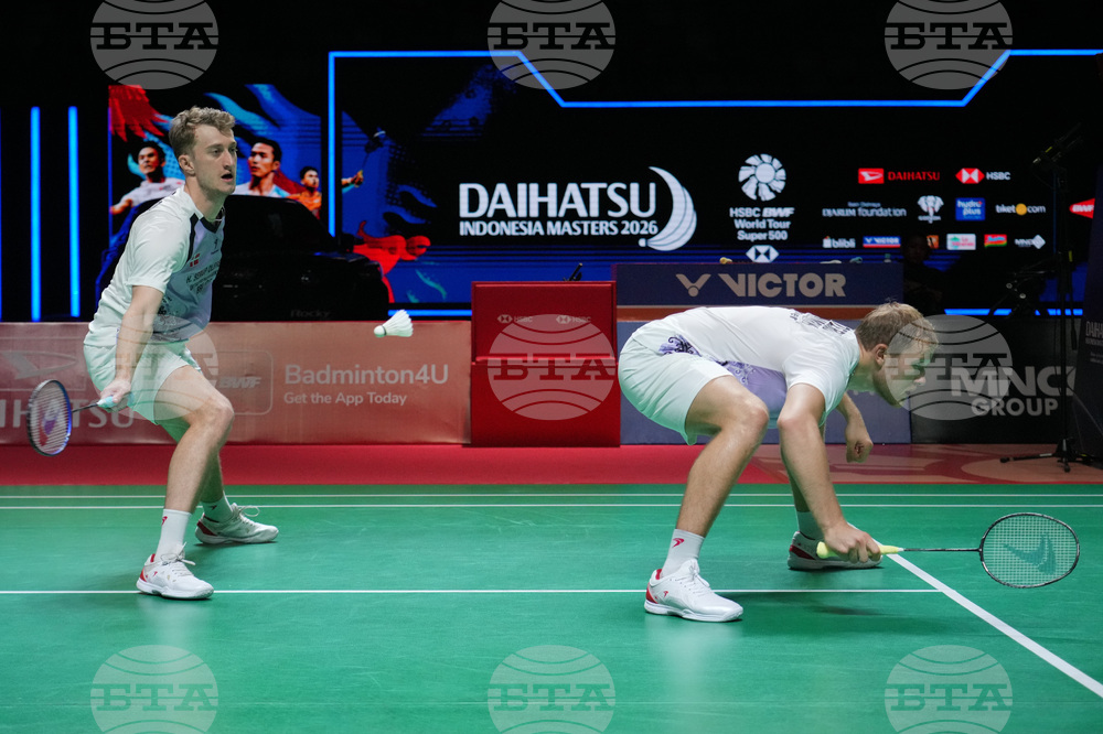 Indonesia Masters Badminton