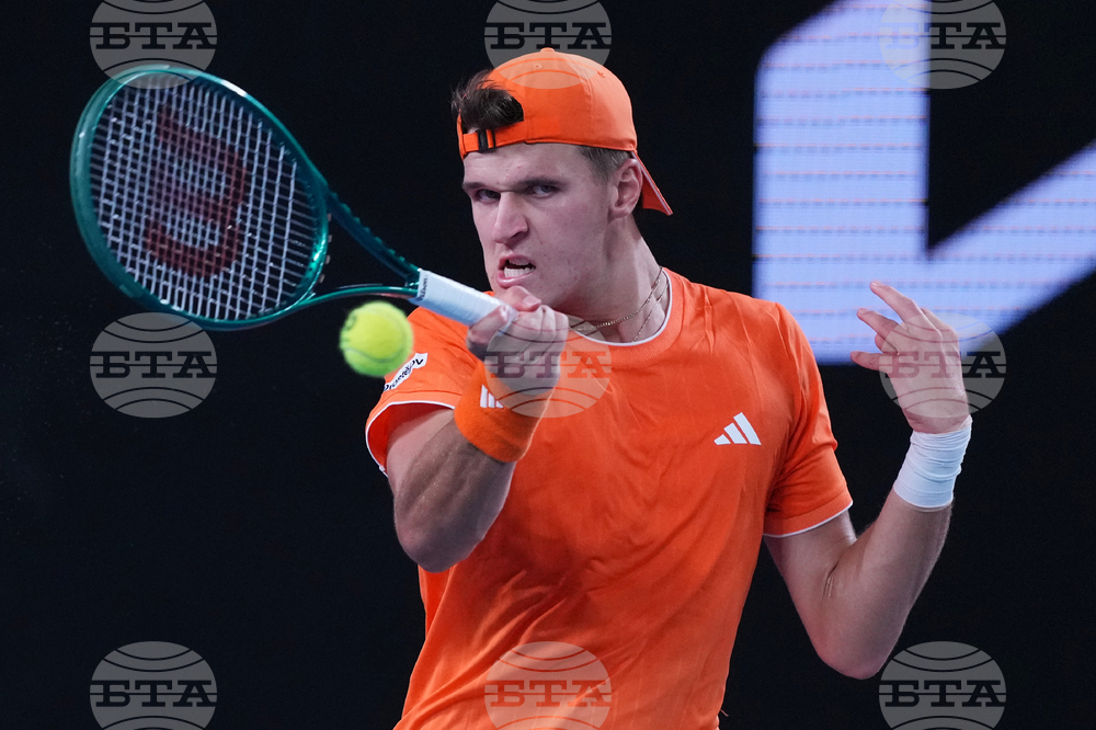 Australian Open Tennis