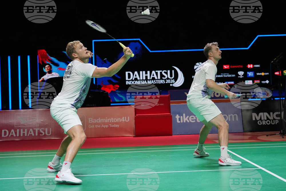 Indonesia Masters Badminton