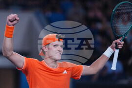 Australian Open Tennis