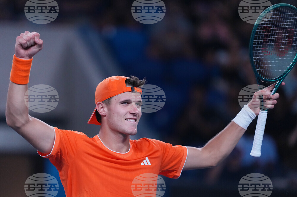 Australian Open Tennis