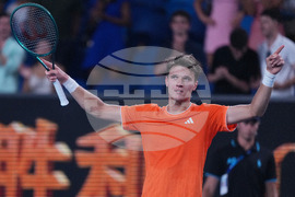 Australian Open Tennis