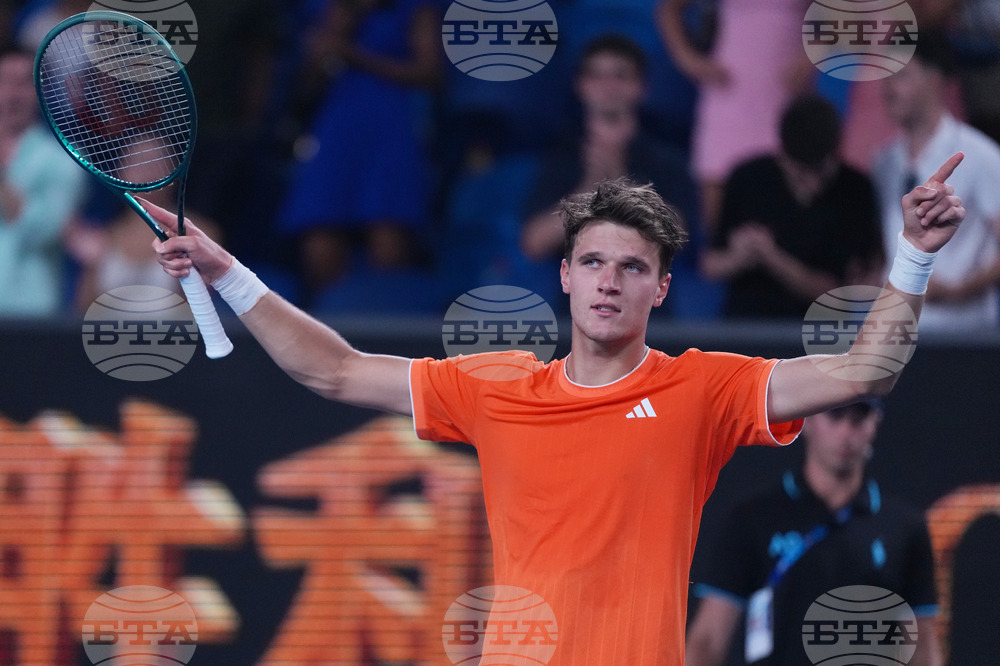 Australian Open Tennis