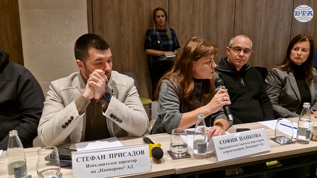 Важно е да се даде ясна дефиниция що е национален курорт, заяви София Цанкова