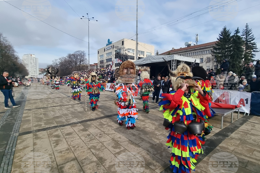 Перник - „Сурва“ - сключване на граждански брак