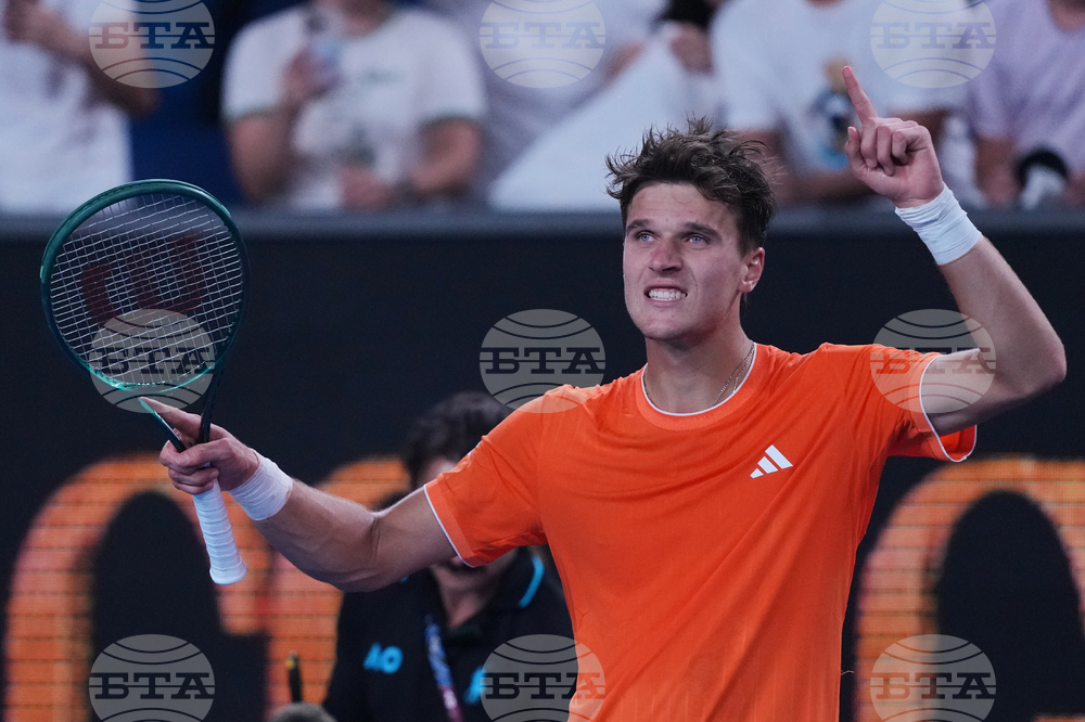 Australian Open Tennis