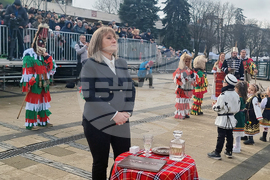 Перник - „Сурва“ - сключване на граждански брак