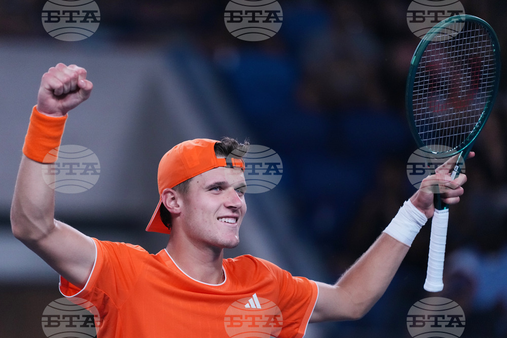 Australian Open Tennis