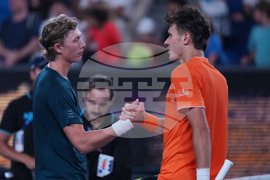 Australian Open Tennis