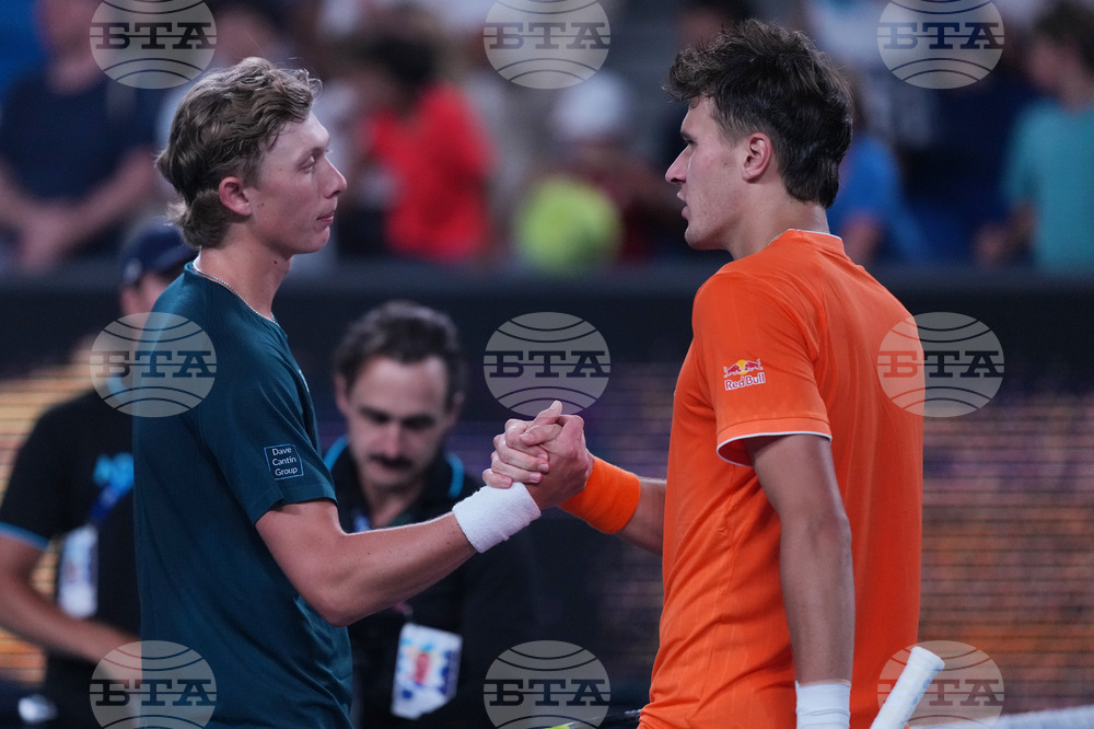 Australian Open Tennis