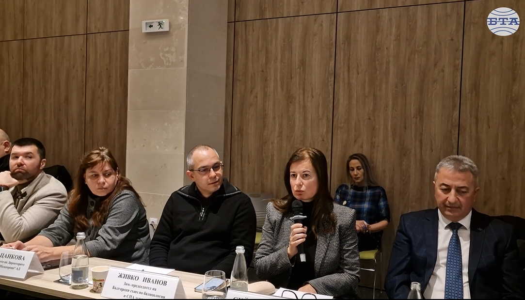 Неслучайно първият в България офис на Европейската организация за СПА туризъм е открит в Пампорово, каза председателят Сийка Кацарова