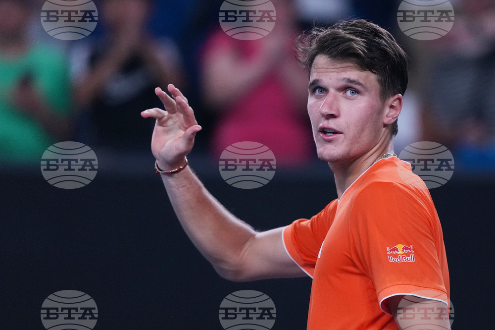 Australian Open Tennis