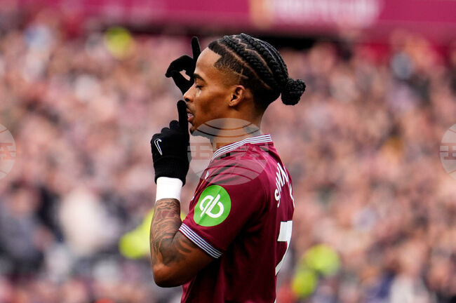 Britain Premier League Soccer