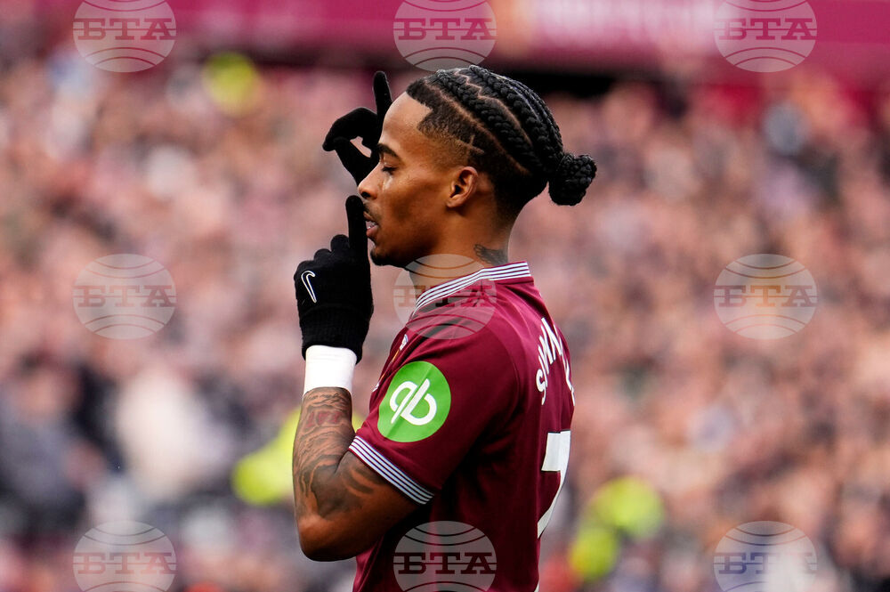 Britain Premier League Soccer