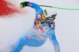 Austria World Cup Alpine Skiing