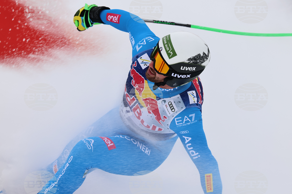 Austria World Cup Alpine Skiing
