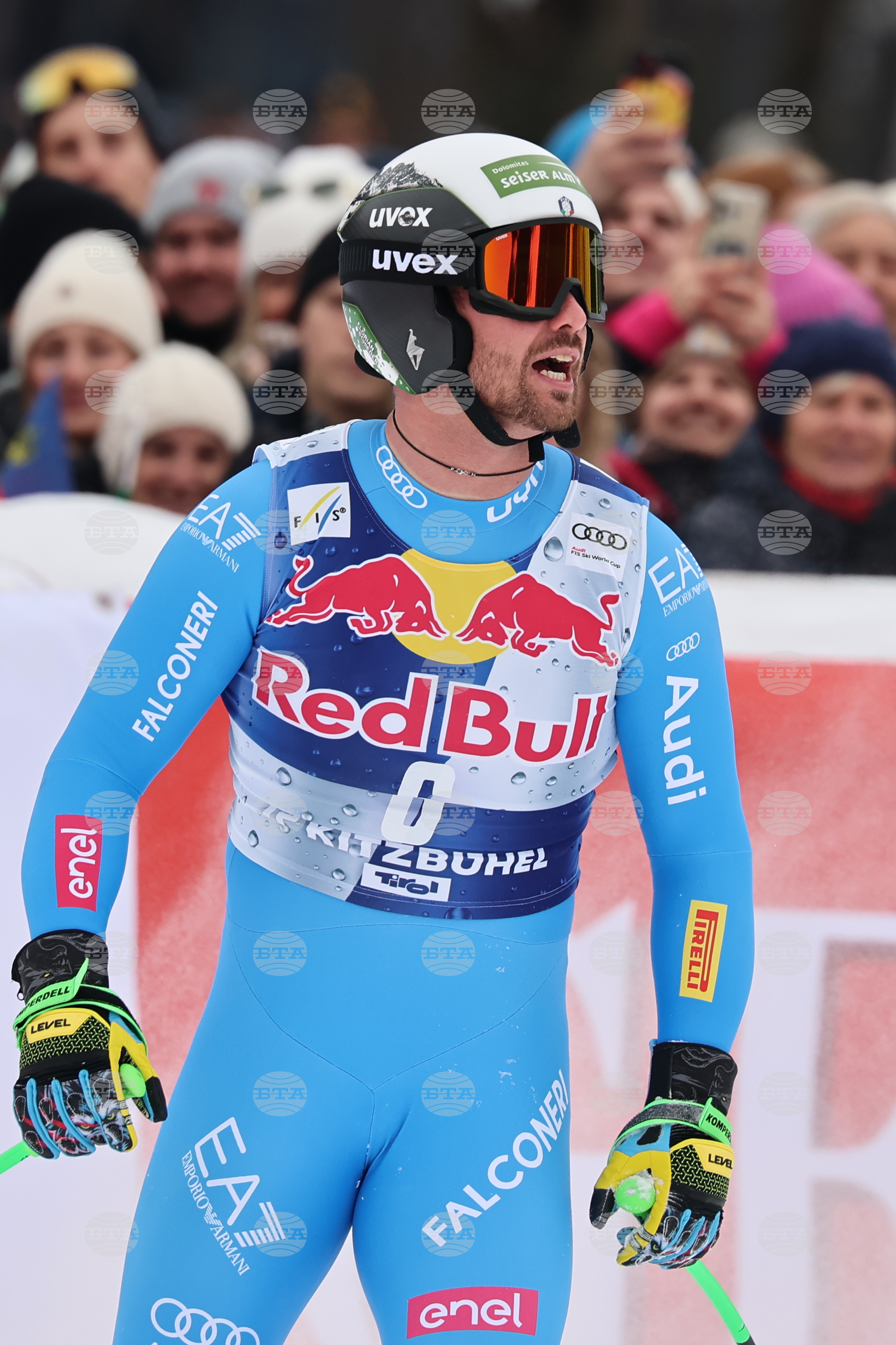 Austria World Cup Alpine Skiing
