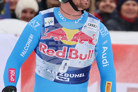 Austria World Cup Alpine Skiing
