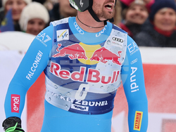 Austria World Cup Alpine Skiing
