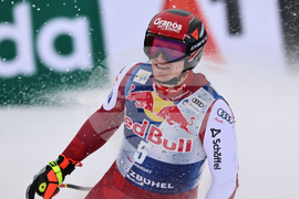 Austria World Cup Alpine Skiing