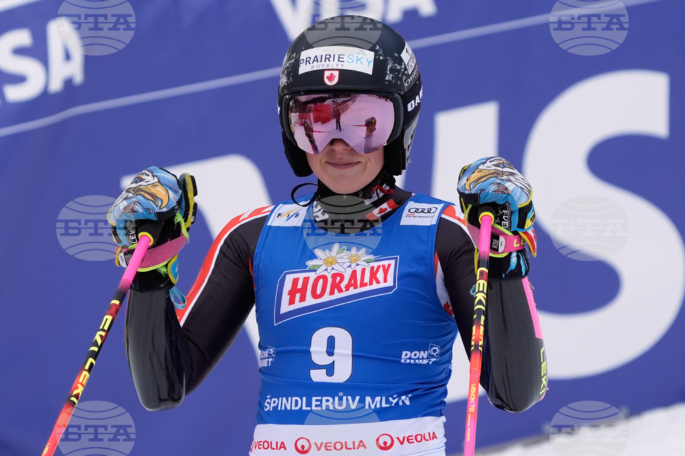 Czech Republic World Cup Alpine Skiing