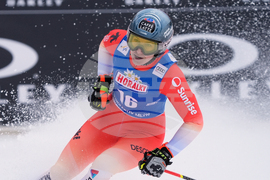 Czech Republic World Cup Alpine Skiing