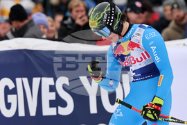 Austria World Cup Alpine Skiing