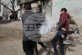 Israel Palestinians Gaza