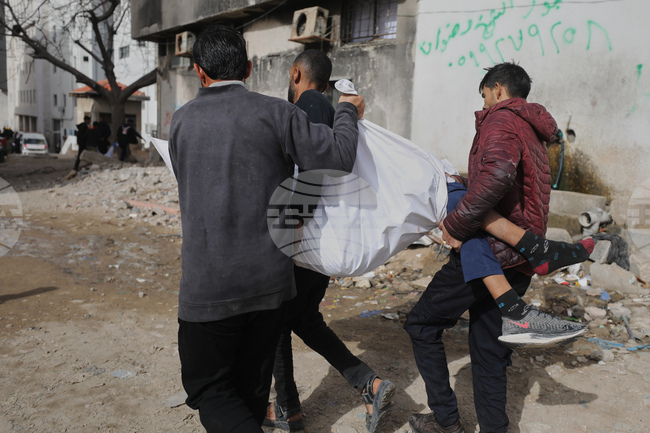 Israel Palestinians Gaza